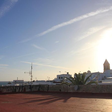 Villa Casa Magallanes Conil à Conil De La Frontera Extérieur photo