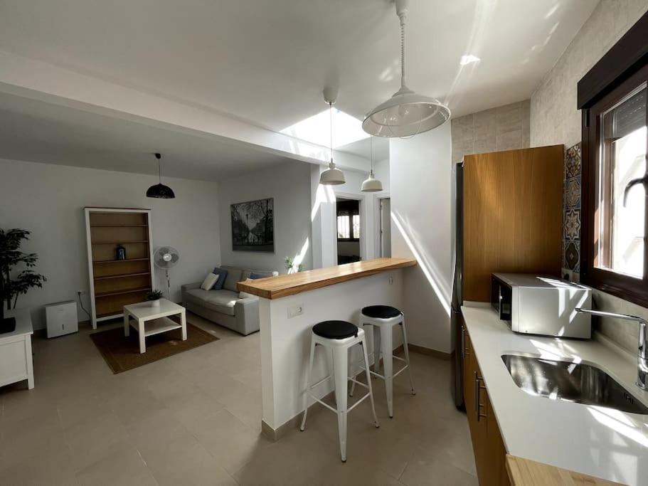 Villa Casa Magallanes Conil à Conil De La Frontera Extérieur photo