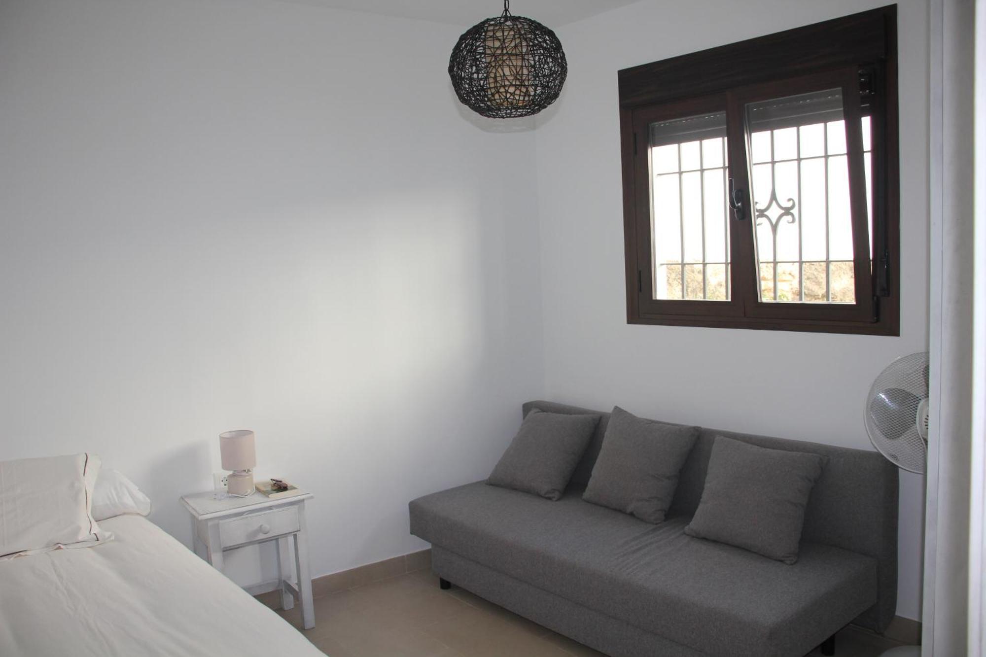 Villa Casa Magallanes Conil à Conil De La Frontera Extérieur photo