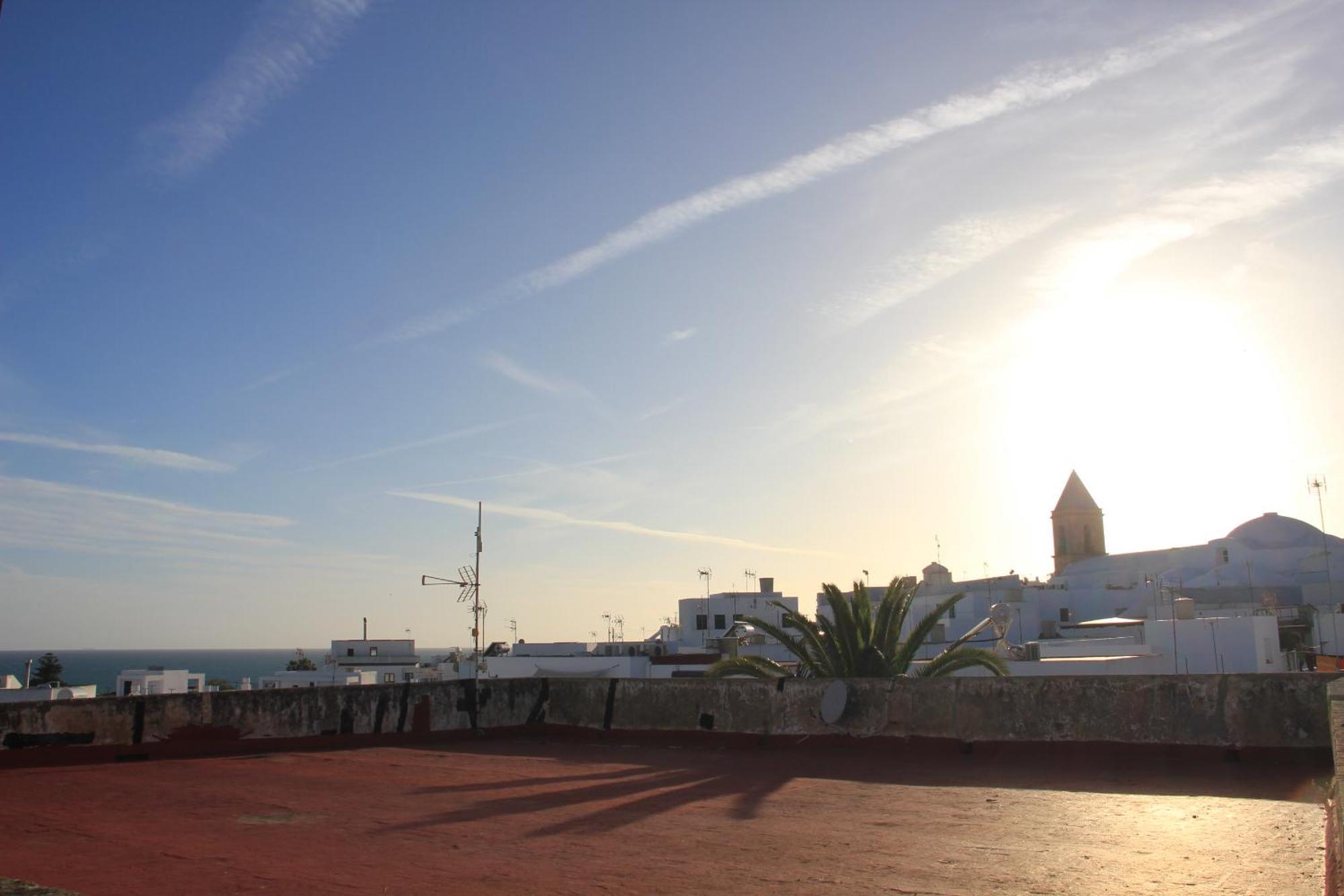 Villa Casa Magallanes Conil à Conil De La Frontera Extérieur photo