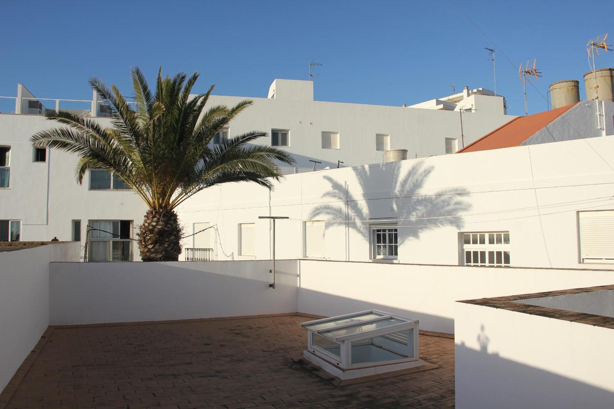 Villa Casa Magallanes Conil à Conil De La Frontera Extérieur photo